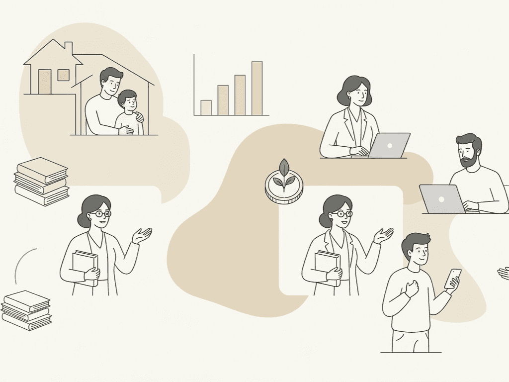 Портал «Культура денег» расширяет аудиторию: теперь ресурс открыт для всех, кто хочет выстраивать зрелые отношения с деньгами!