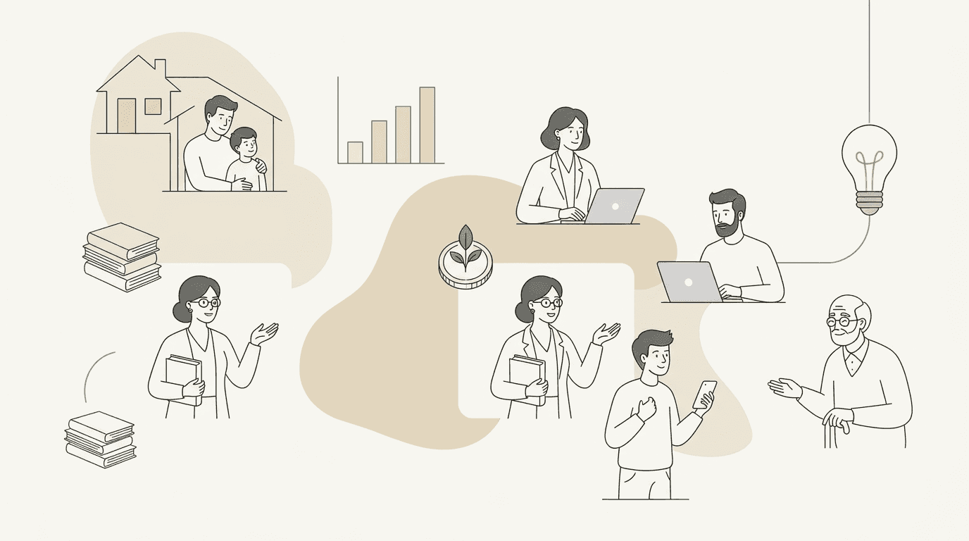 Портал «Культура денег» расширяет аудиторию: теперь ресурс открыт для всех, кто хочет выстраивать зрелые отношения с деньгами!